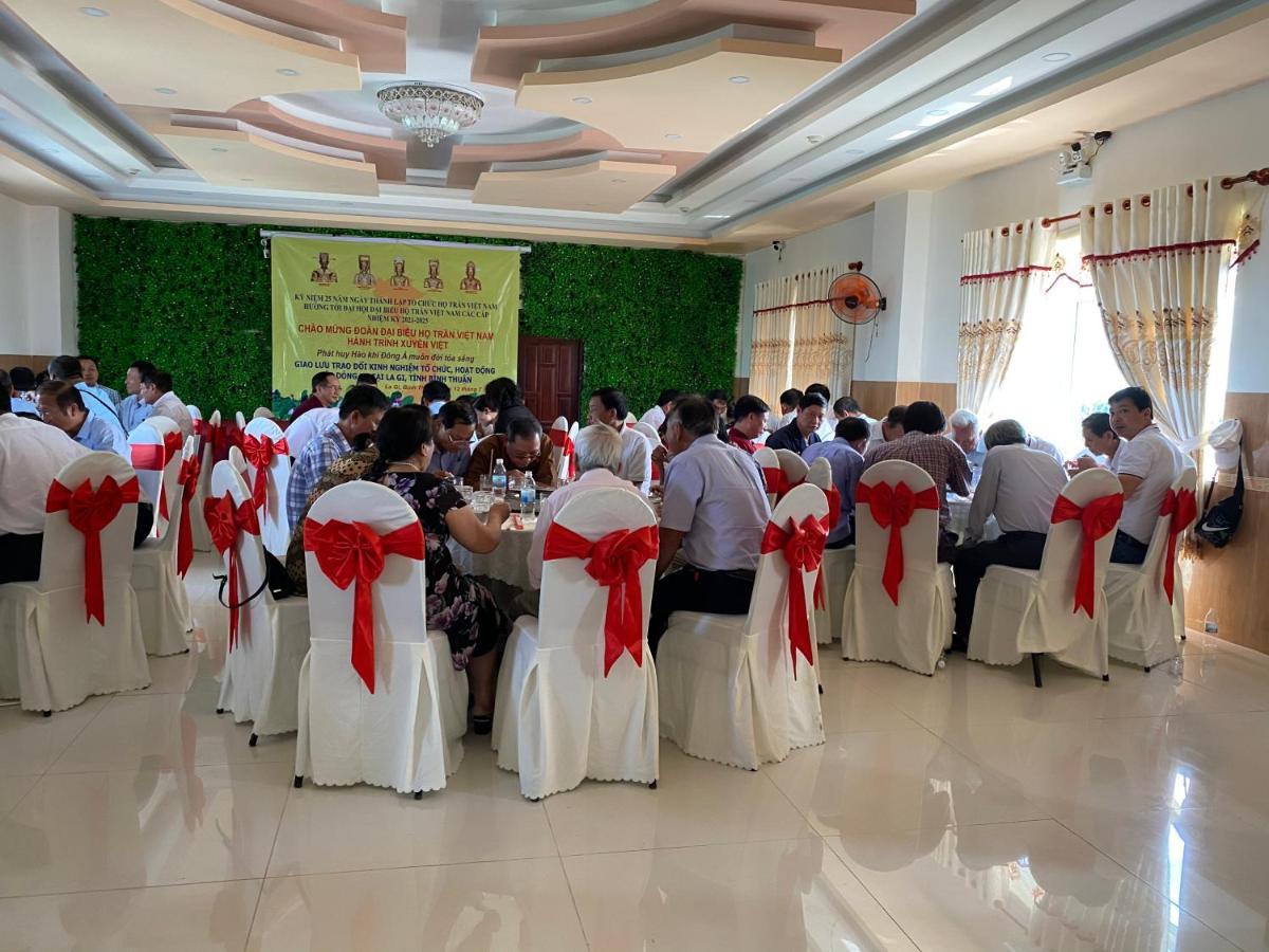 Ngoc Nam Hotel Ham Tan المظهر الخارجي الصورة