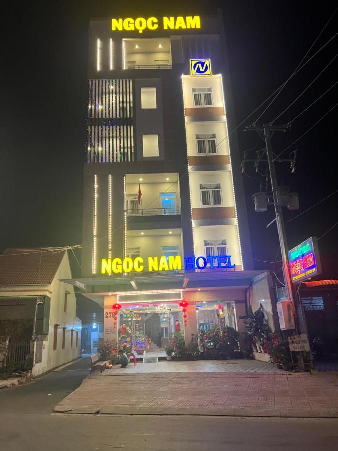Ngoc Nam Hotel Ham Tan المظهر الخارجي الصورة