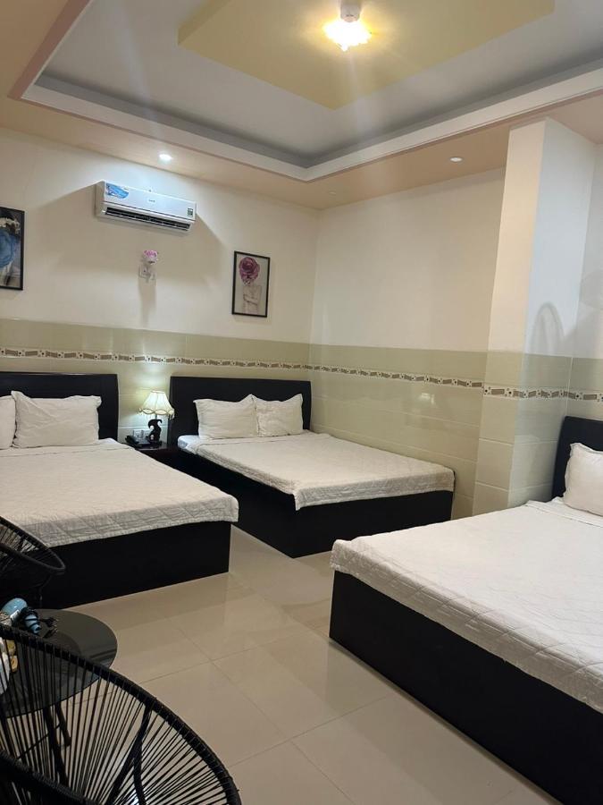 Ngoc Nam Hotel Ham Tan المظهر الخارجي الصورة