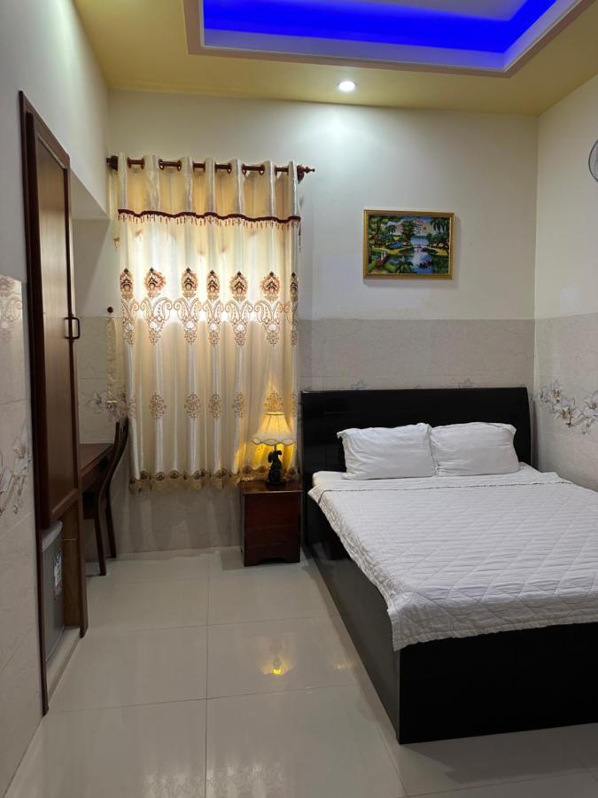 Ngoc Nam Hotel Ham Tan المظهر الخارجي الصورة