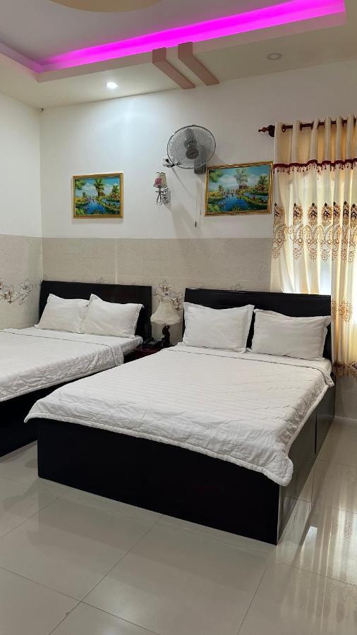 Ngoc Nam Hotel Ham Tan المظهر الخارجي الصورة