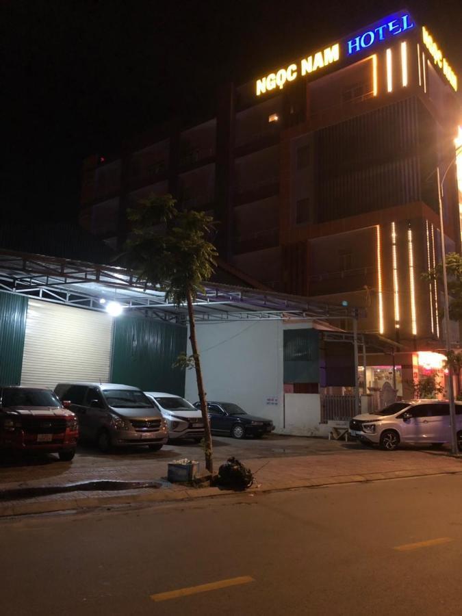 Ngoc Nam Hotel Ham Tan المظهر الخارجي الصورة