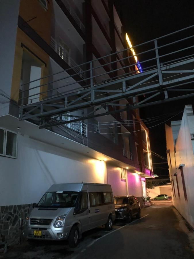 Ngoc Nam Hotel Ham Tan المظهر الخارجي الصورة
