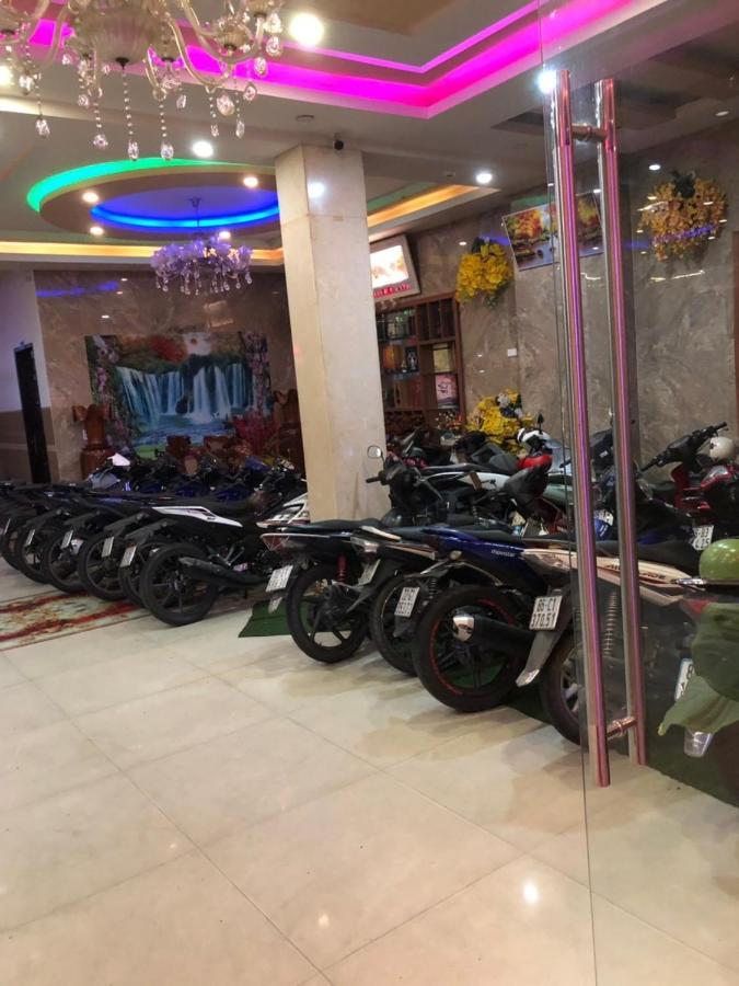 Ngoc Nam Hotel Ham Tan المظهر الخارجي الصورة