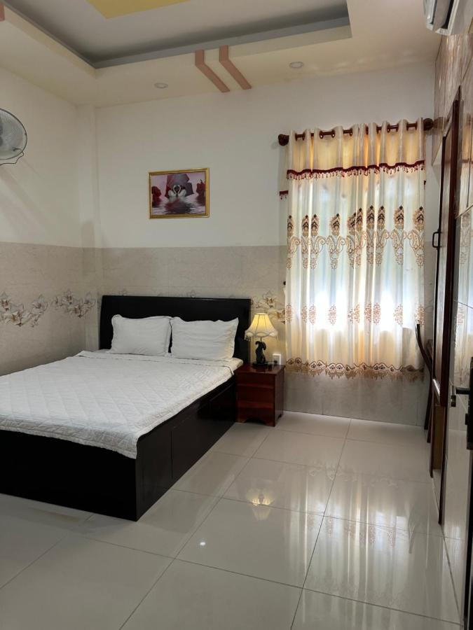 Ngoc Nam Hotel Ham Tan المظهر الخارجي الصورة