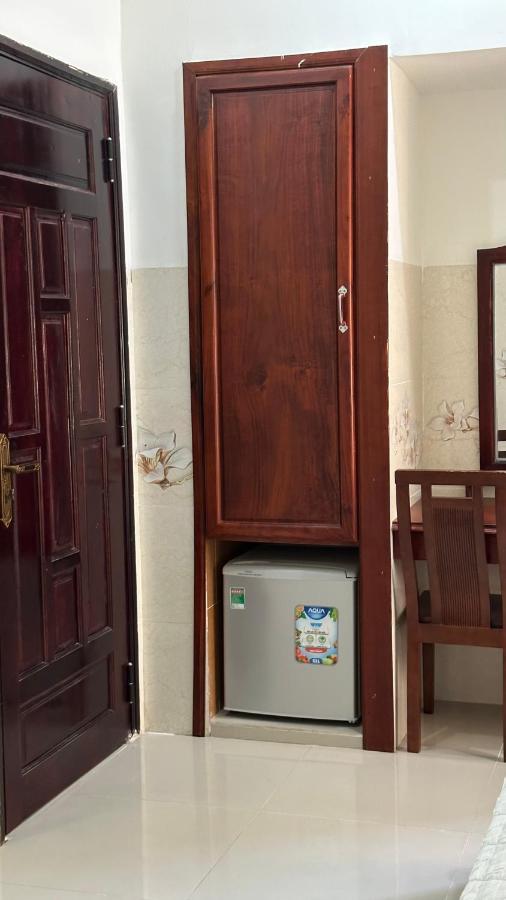 Ngoc Nam Hotel Ham Tan المظهر الخارجي الصورة
