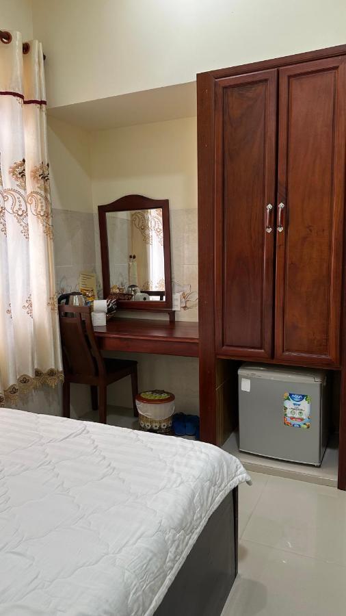 Ngoc Nam Hotel Ham Tan المظهر الخارجي الصورة
