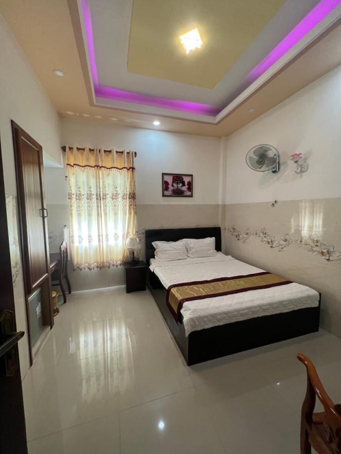 Ngoc Nam Hotel Ham Tan المظهر الخارجي الصورة