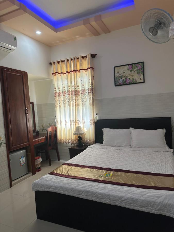 Ngoc Nam Hotel Ham Tan المظهر الخارجي الصورة