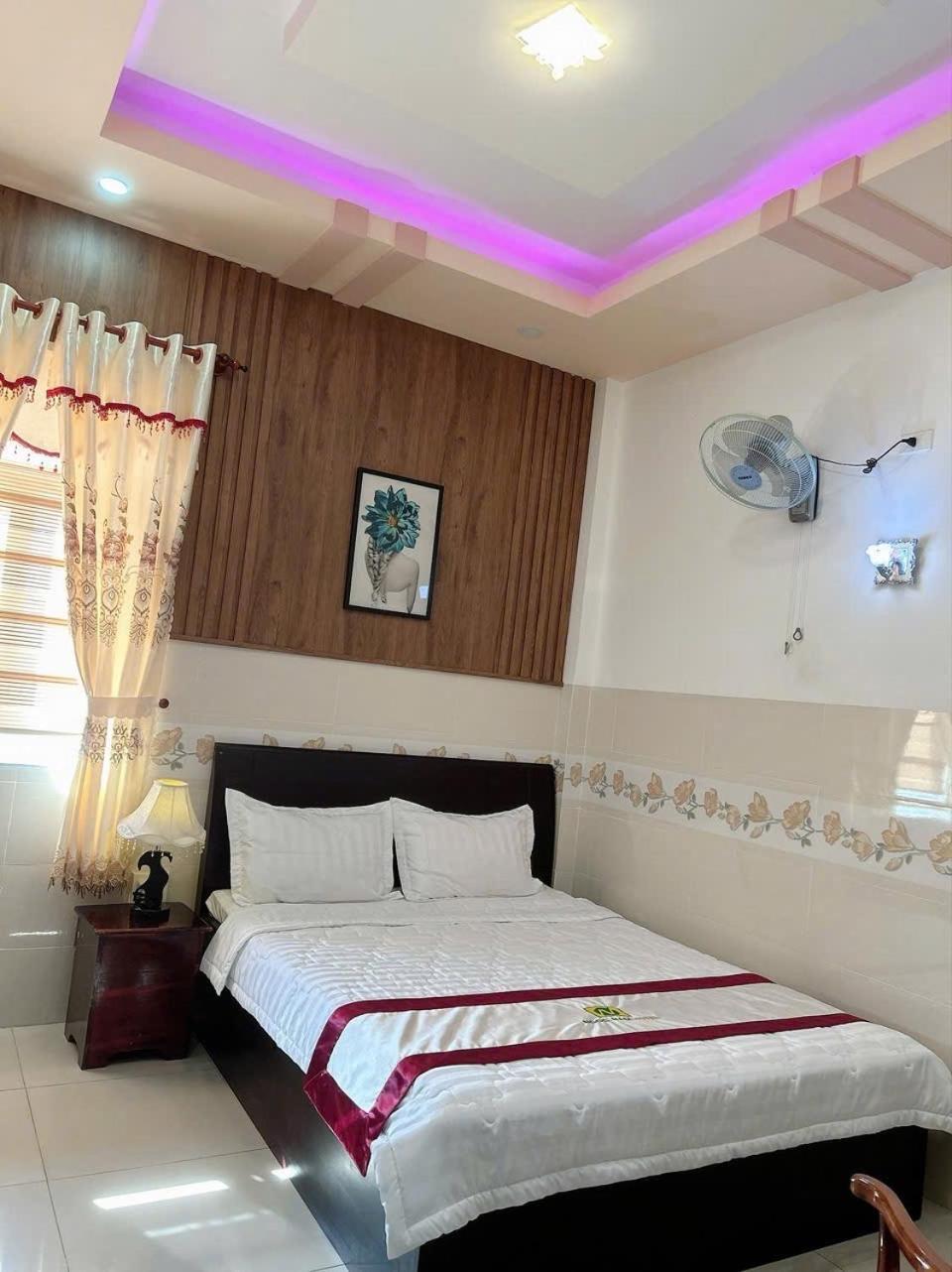 Ngoc Nam Hotel Ham Tan المظهر الخارجي الصورة