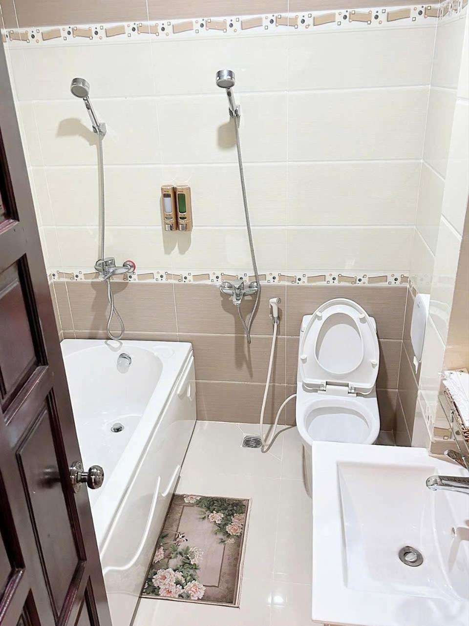 Ngoc Nam Hotel Ham Tan المظهر الخارجي الصورة