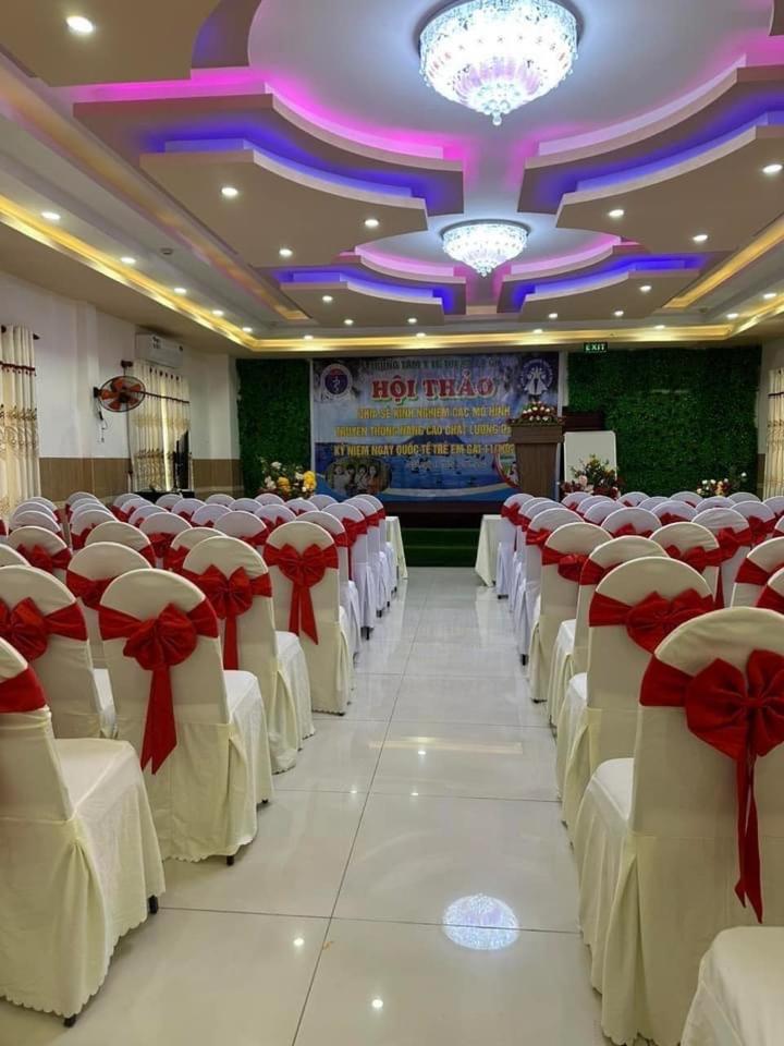 Ngoc Nam Hotel Ham Tan المظهر الخارجي الصورة