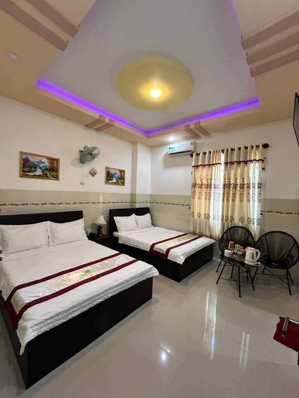 Ngoc Nam Hotel Ham Tan المظهر الخارجي الصورة