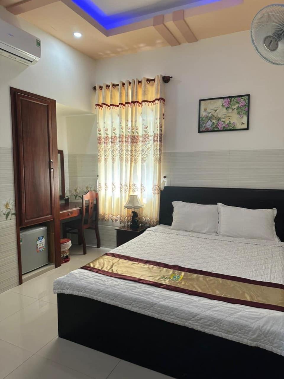 Ngoc Nam Hotel Ham Tan المظهر الخارجي الصورة