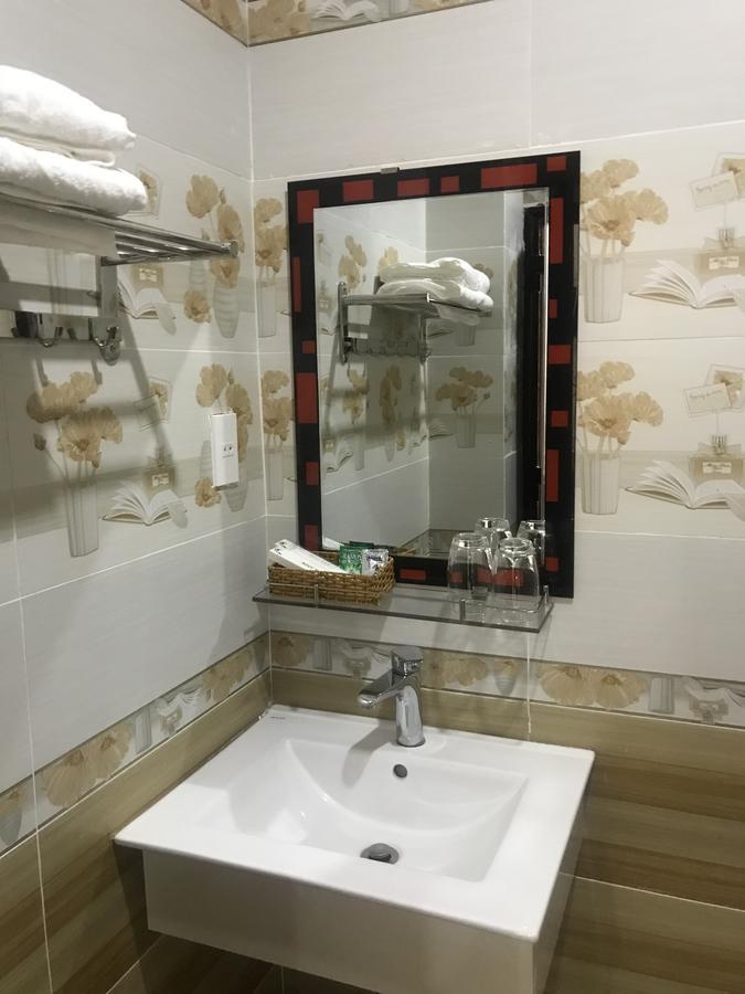 Ngoc Nam Hotel Ham Tan المظهر الخارجي الصورة