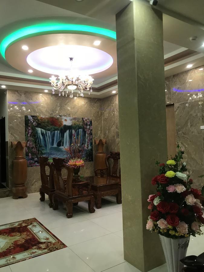 Ngoc Nam Hotel Ham Tan المظهر الخارجي الصورة