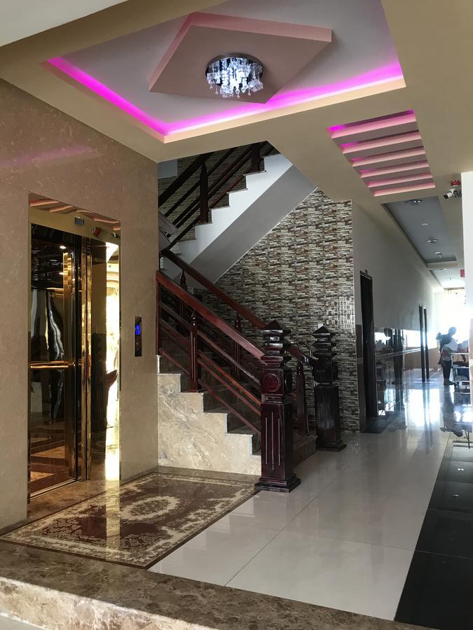 Ngoc Nam Hotel Ham Tan المظهر الخارجي الصورة