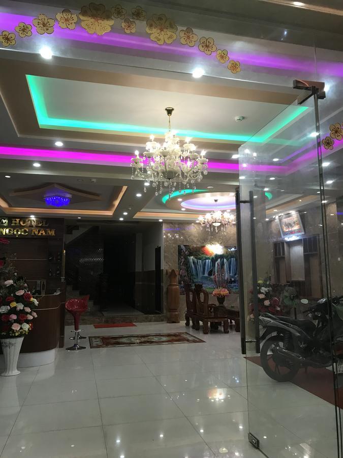 Ngoc Nam Hotel Ham Tan المظهر الخارجي الصورة