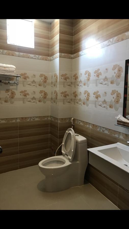 Ngoc Nam Hotel Ham Tan المظهر الخارجي الصورة