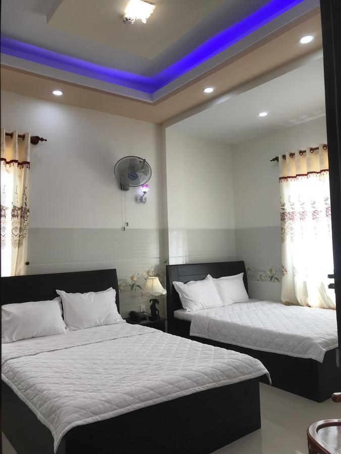 Ngoc Nam Hotel Ham Tan المظهر الخارجي الصورة