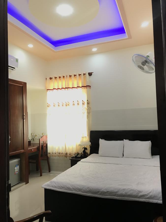 Ngoc Nam Hotel Ham Tan المظهر الخارجي الصورة