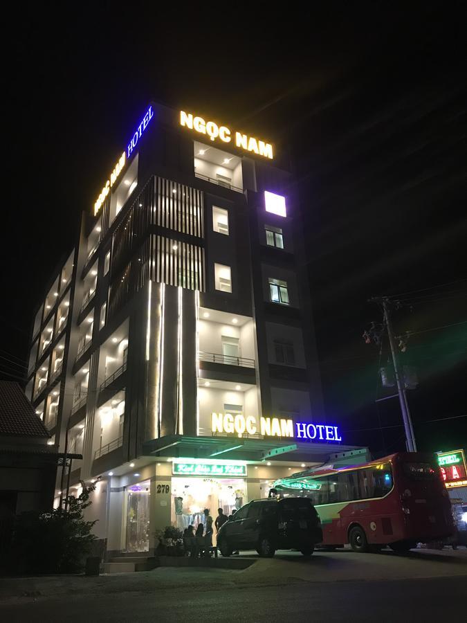 Ngoc Nam Hotel Ham Tan المظهر الخارجي الصورة