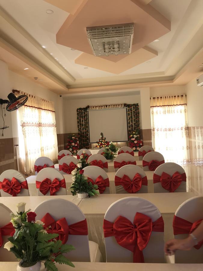 Ngoc Nam Hotel Ham Tan المظهر الخارجي الصورة