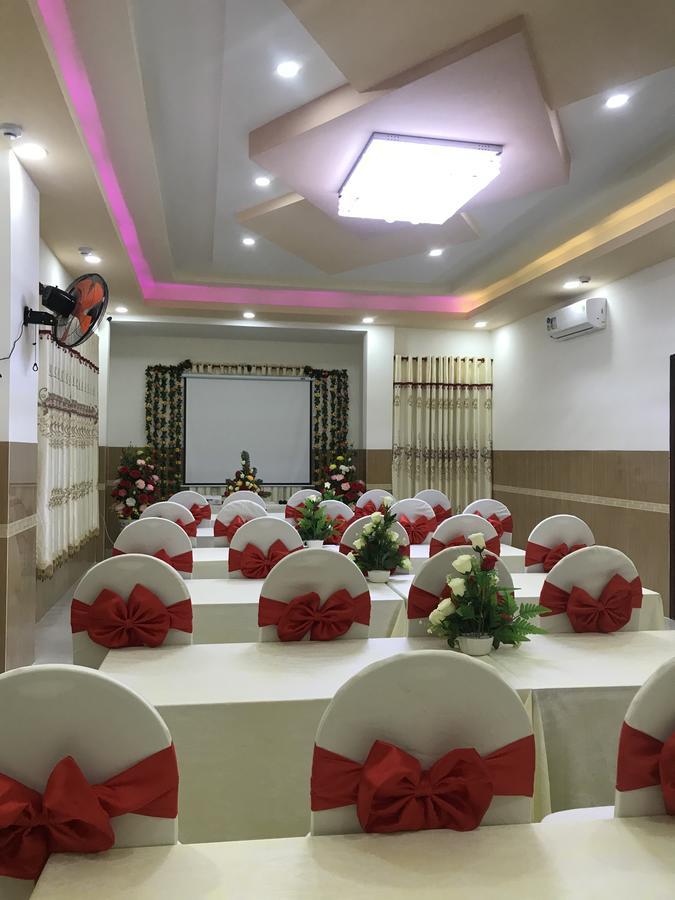 Ngoc Nam Hotel Ham Tan المظهر الخارجي الصورة