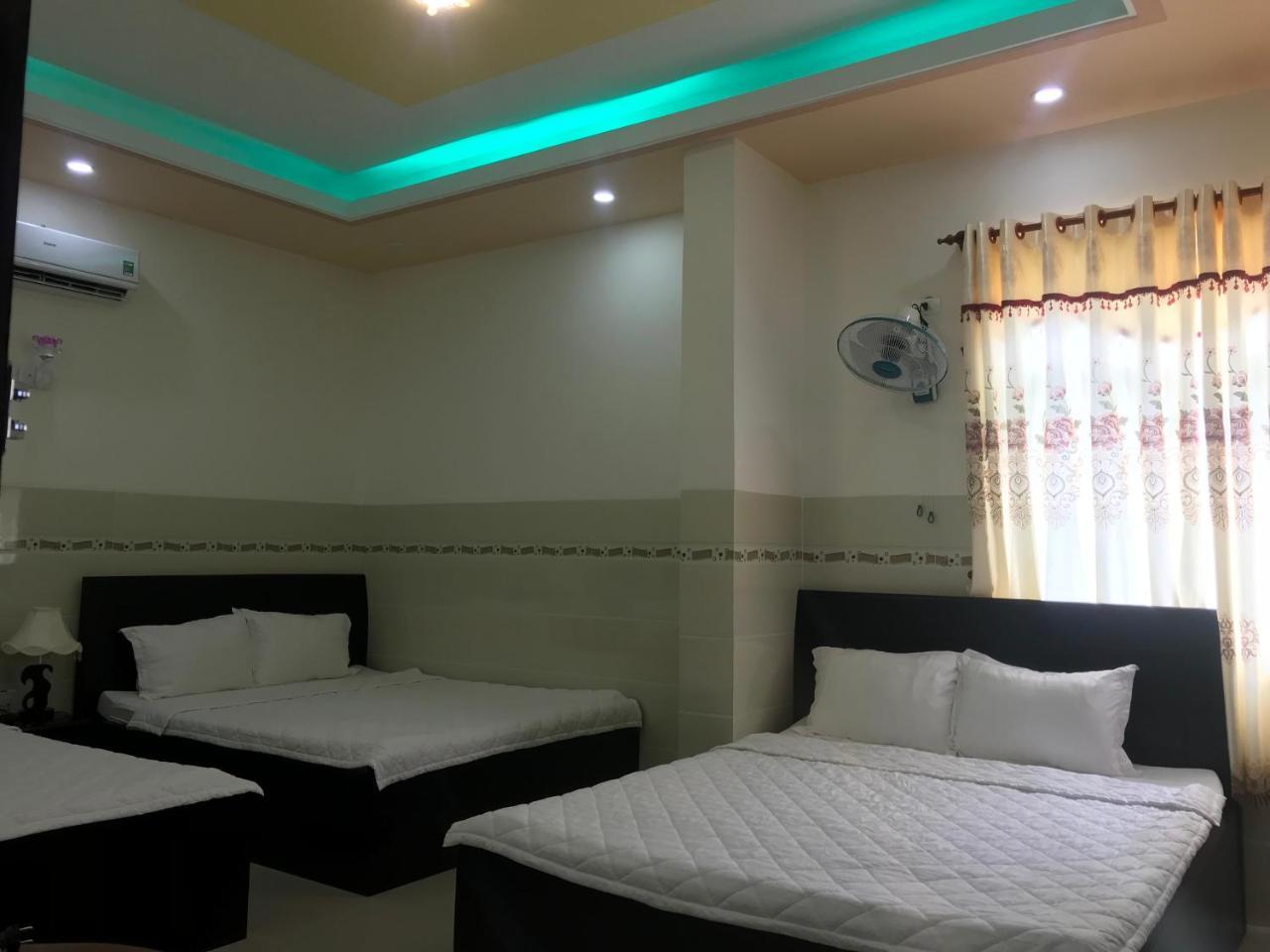 Ngoc Nam Hotel Ham Tan المظهر الخارجي الصورة