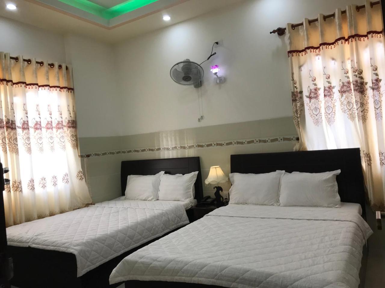 Ngoc Nam Hotel Ham Tan المظهر الخارجي الصورة